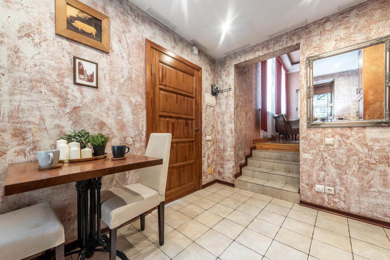 Vilnius Central Gate Apartments. Self Check-In エクステリア 写真