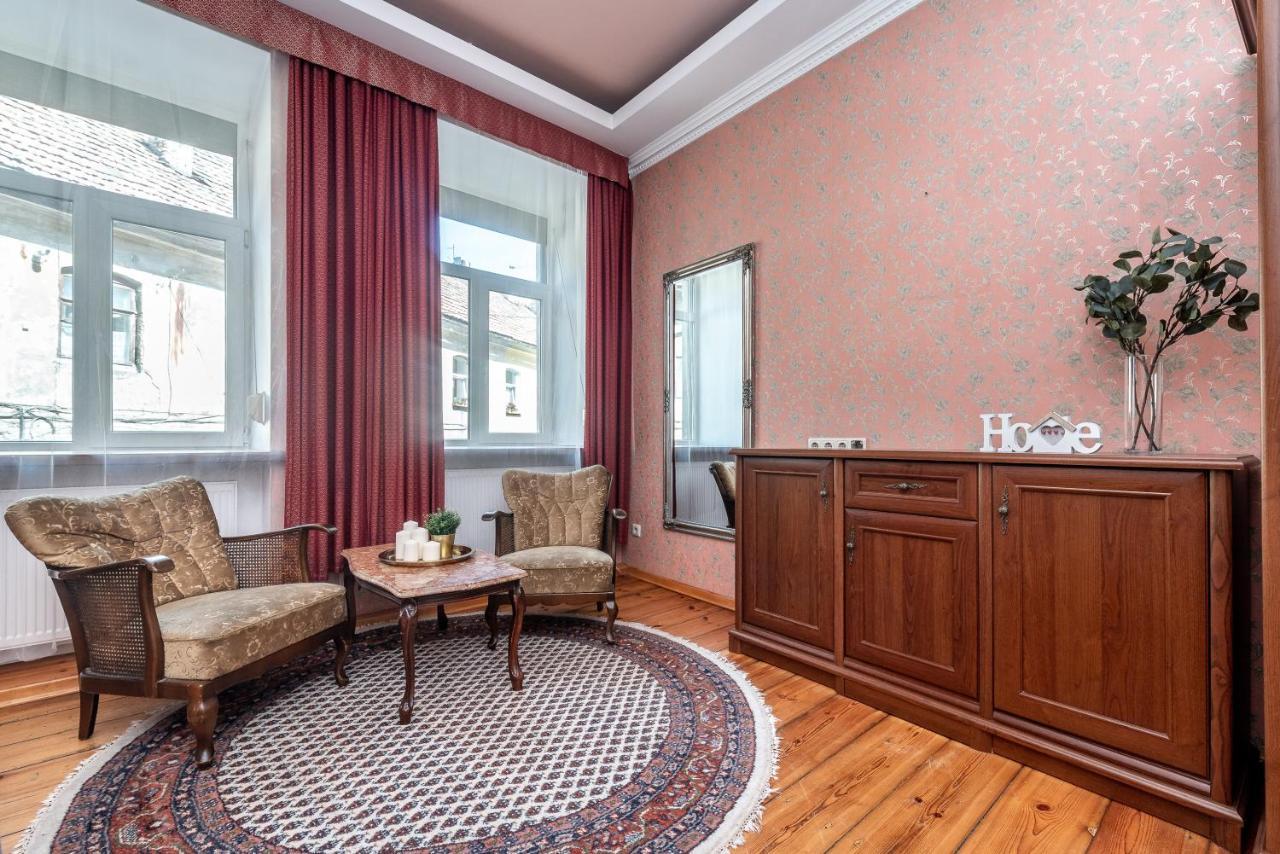 Vilnius Central Gate Apartments. Self Check-In エクステリア 写真