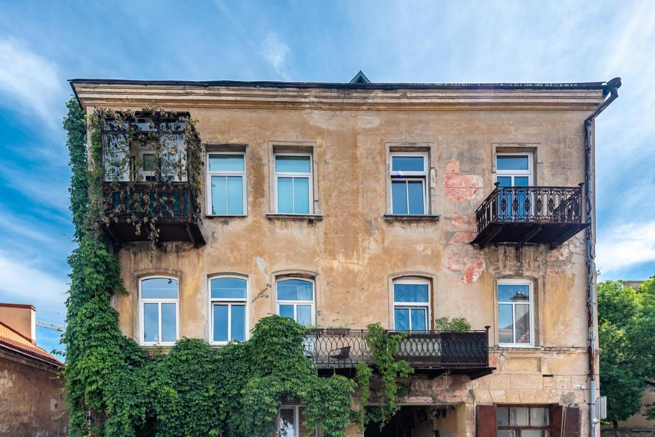 Vilnius Central Gate Apartments. Self Check-In エクステリア 写真