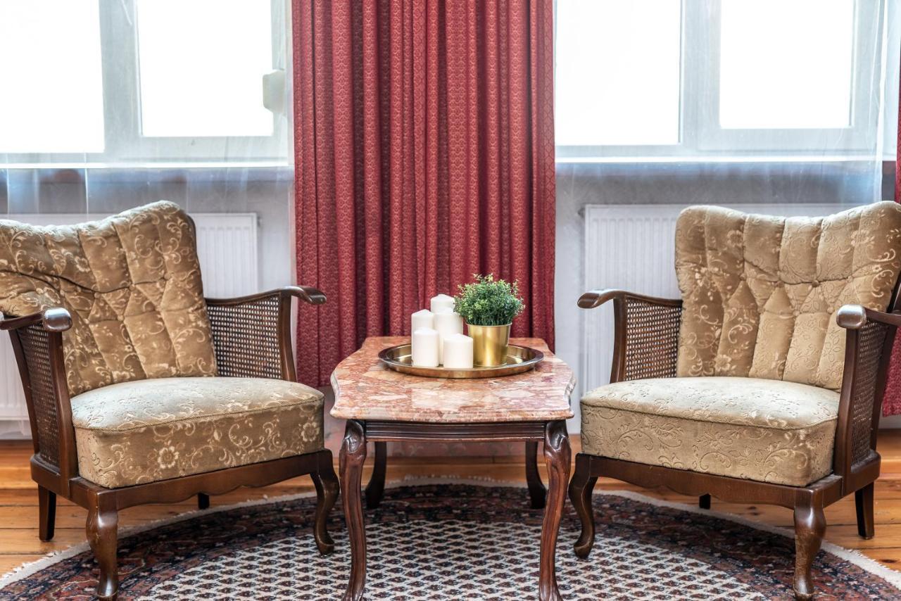 Vilnius Central Gate Apartments. Self Check-In エクステリア 写真