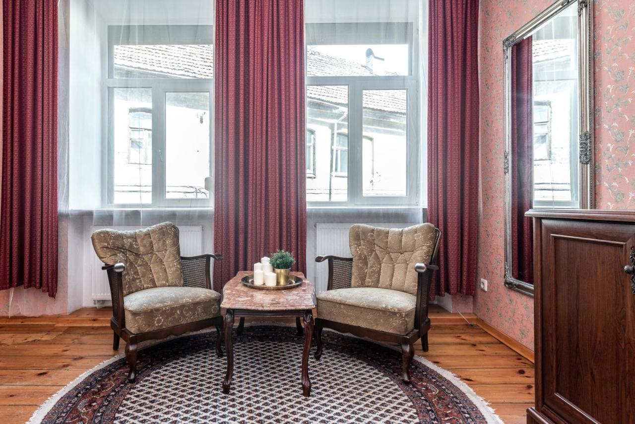 Vilnius Central Gate Apartments. Self Check-In エクステリア 写真