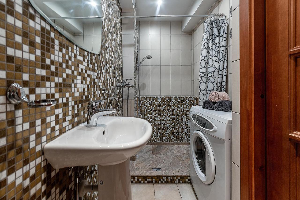 Vilnius Central Gate Apartments. Self Check-In エクステリア 写真