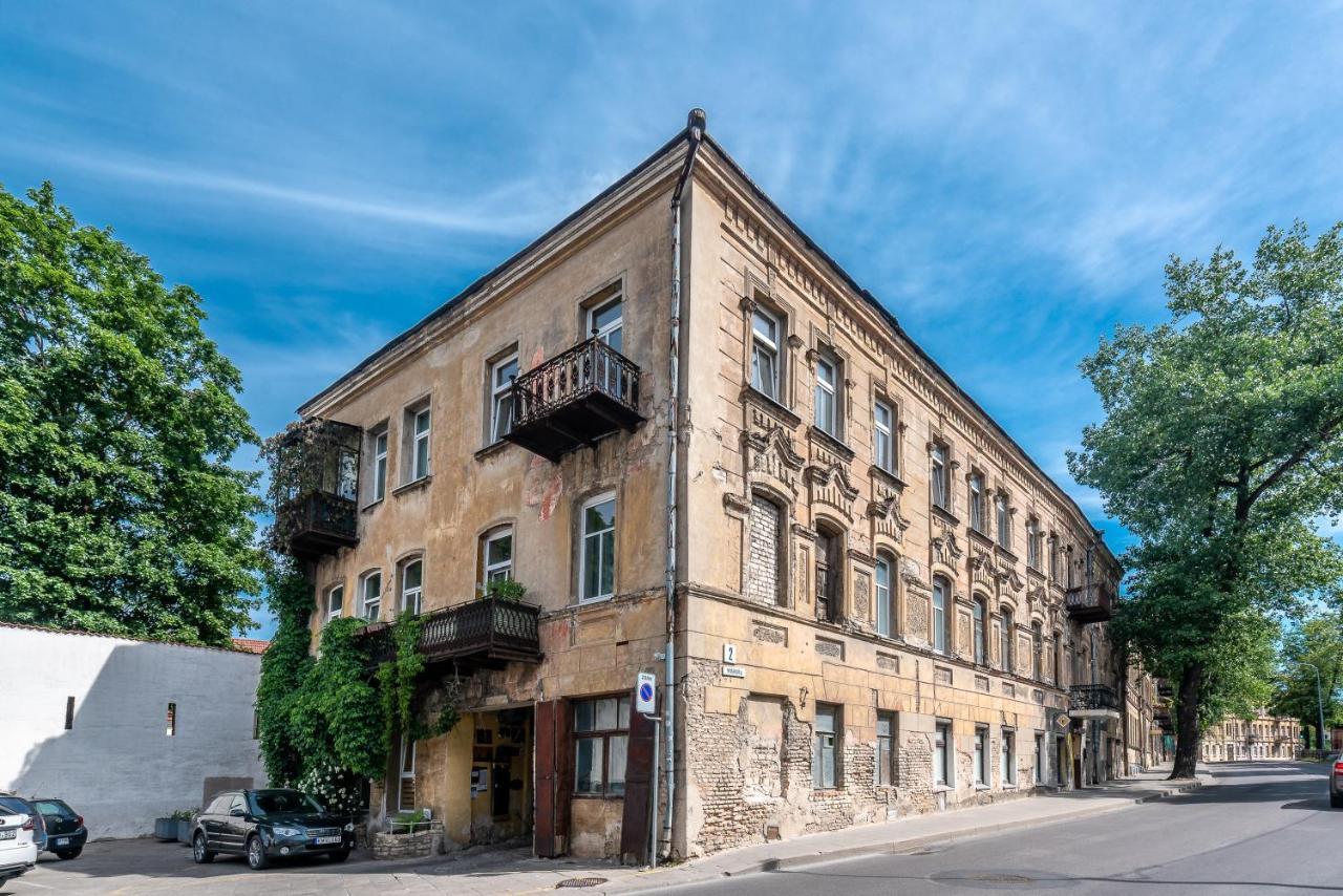 Vilnius Central Gate Apartments. Self Check-In エクステリア 写真